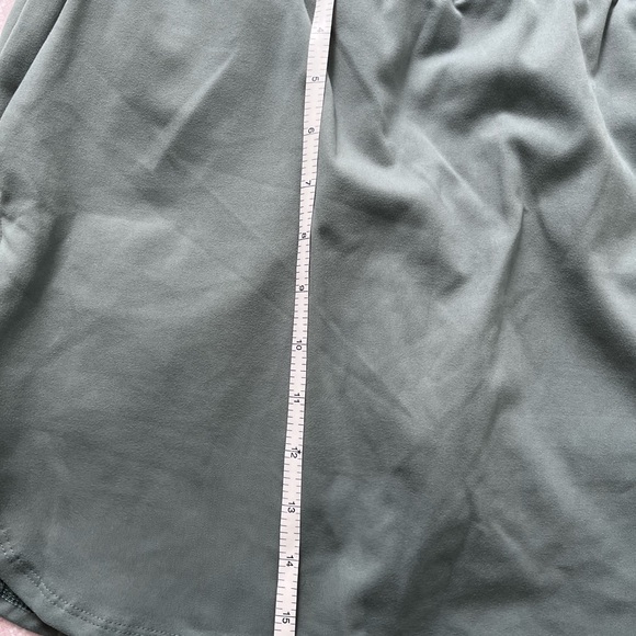 Green skort M - Picture 4 of 5